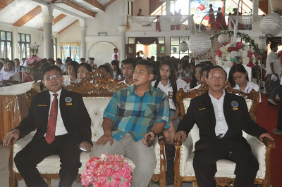BNN Kota Manado Selenggarakan Pagelaran Seni dan Budaya di Lingkungan Pelajar